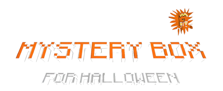 MYSTERY BOX 🎃